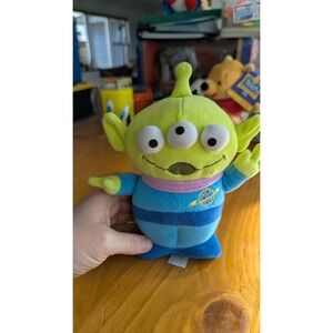 Disney Pixar Toy Story Alien Little Green Man 8 inch Plush Stuffed Toy